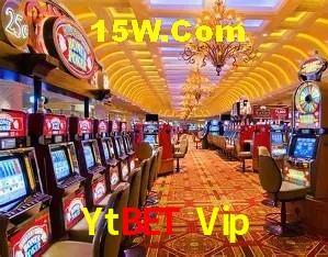 Slots com jackpots e giros grátis na Ytbet Vip