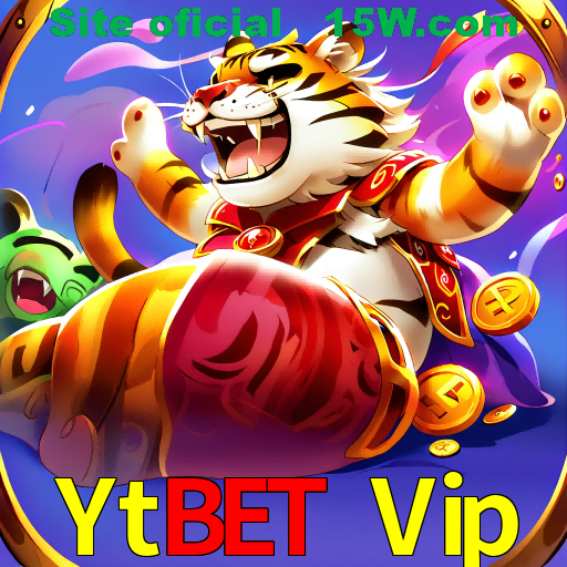 Imagem promocional da Ytbet Vip mostrando a plataforma e suas vantagens